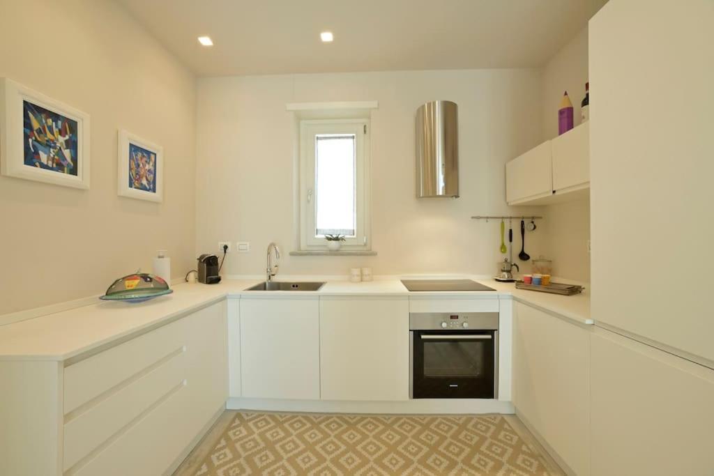 Luxury Apartament Con Garage Vista Mare Alassio Per 6 Persone Exteriér fotografie