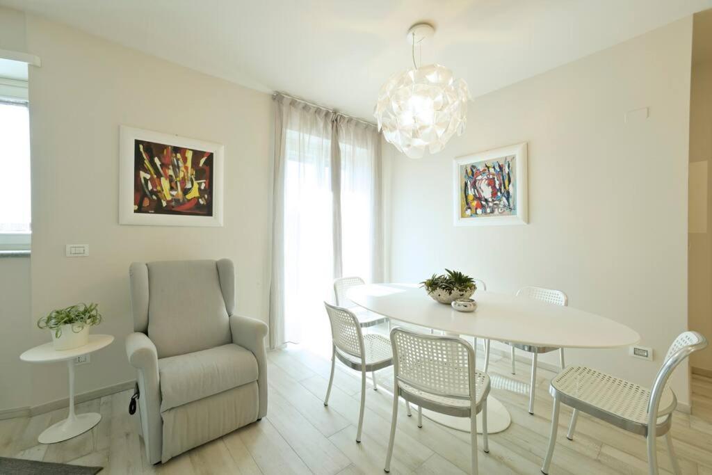 Luxury Apartament Con Garage Vista Mare Alassio Per 6 Persone Exteriér fotografie