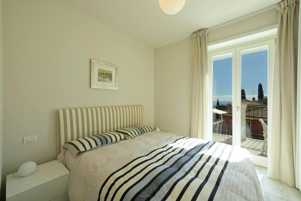Luxury Apartament Con Garage Vista Mare Alassio Per 6 Persone Exteriér fotografie