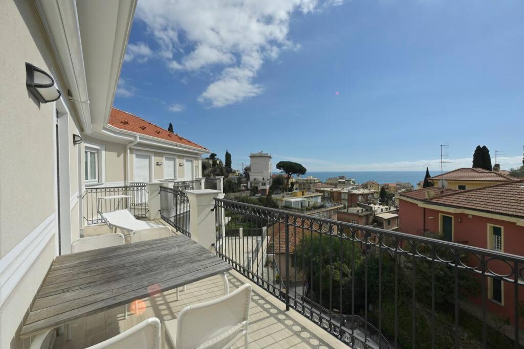 Luxury Apartament Con Garage Vista Mare Alassio Per 6 Persone Exteriér fotografie