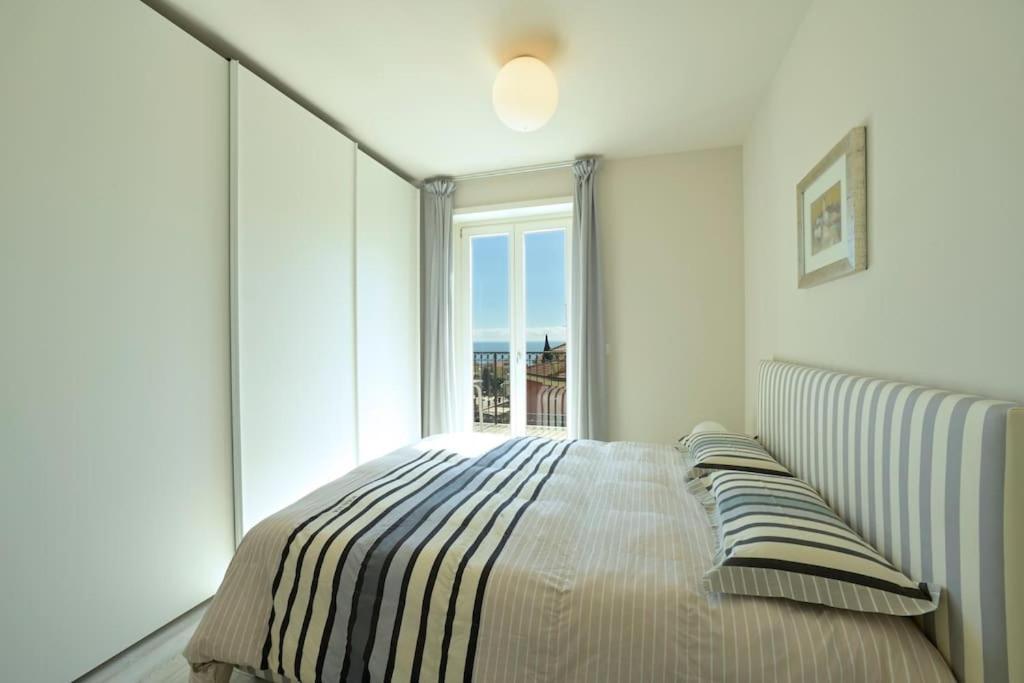 Luxury Apartament Con Garage Vista Mare Alassio Per 6 Persone Exteriér fotografie