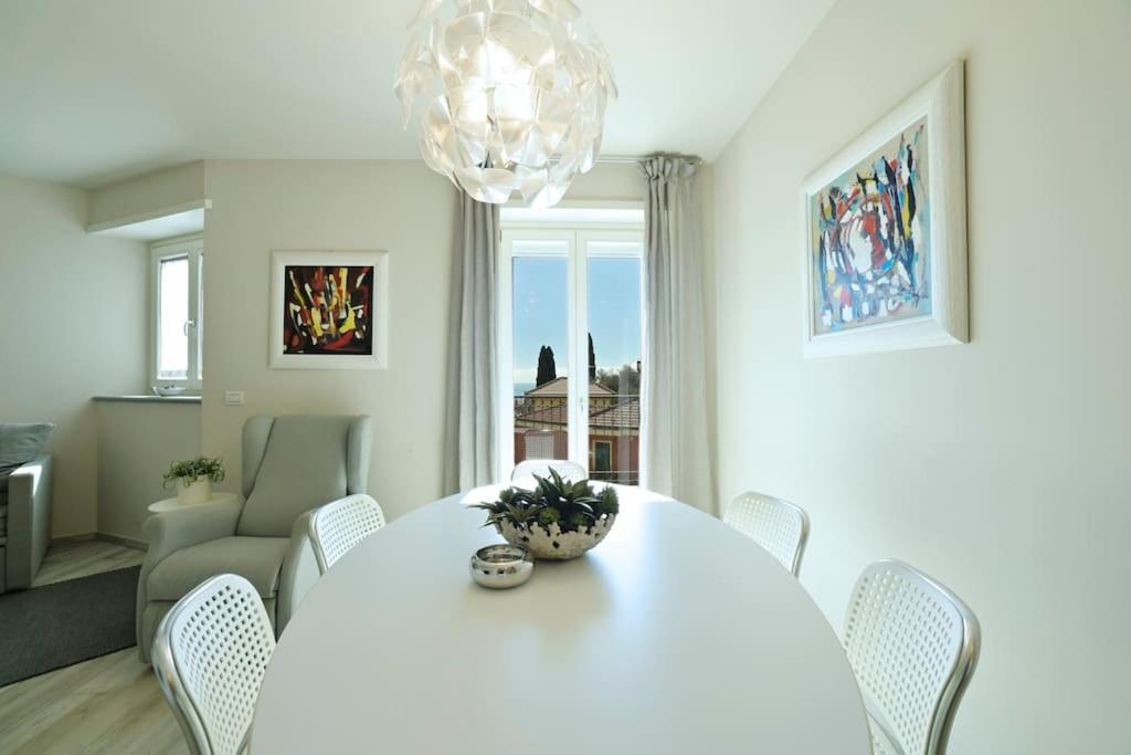Luxury Apartament Con Garage Vista Mare Alassio Per 6 Persone Exteriér fotografie